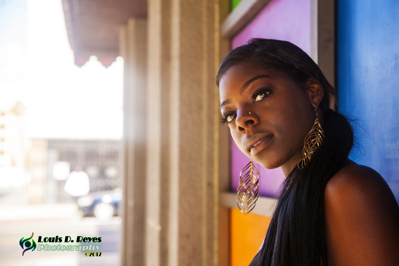 Female model photo shoot of Jazmne by LDR Visions in Long Beach