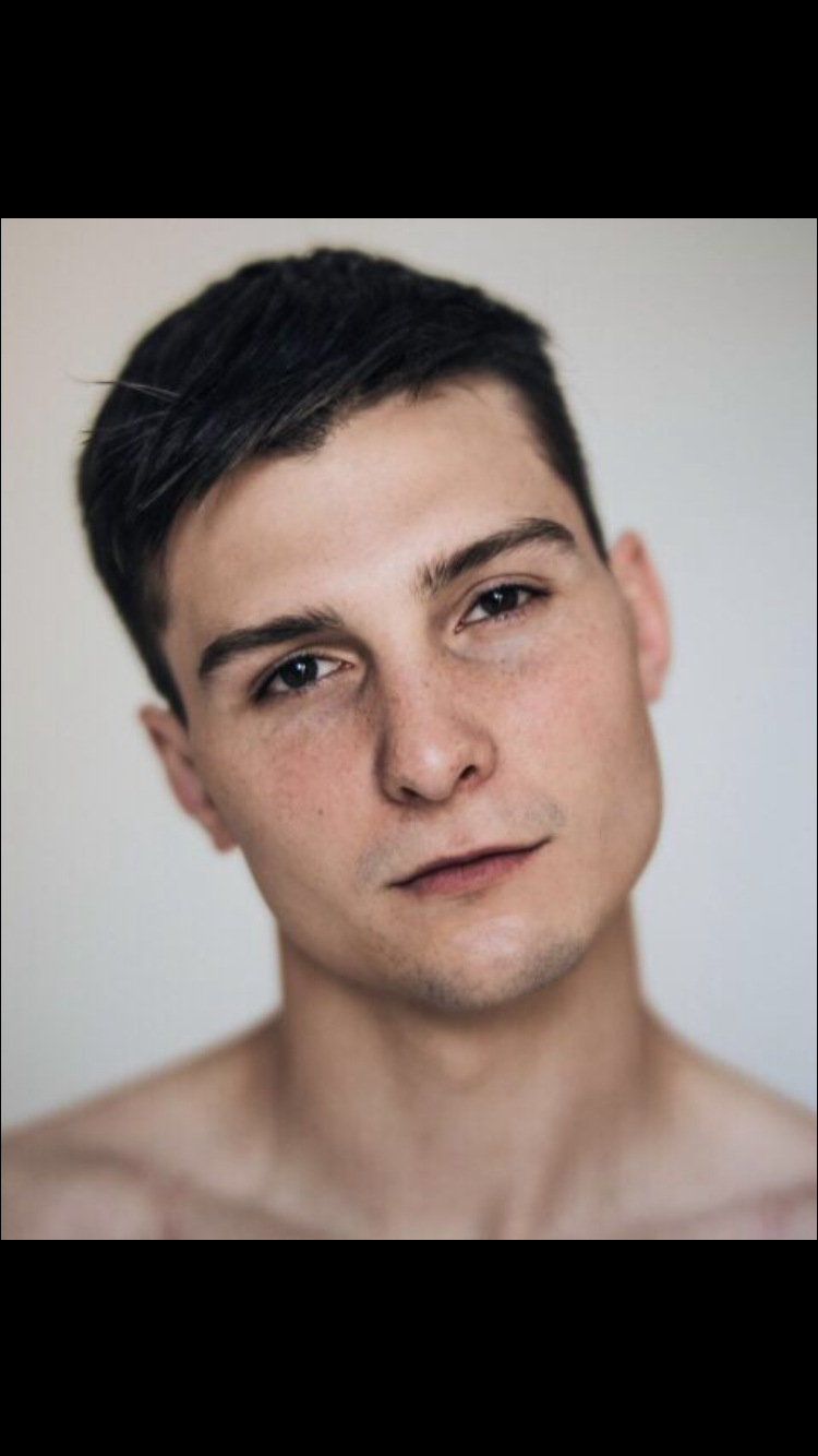 Male model photo shoot of James_Joseph