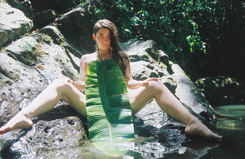 Female model photo shoot of Shaktiangel in Dominical, Costa Rica