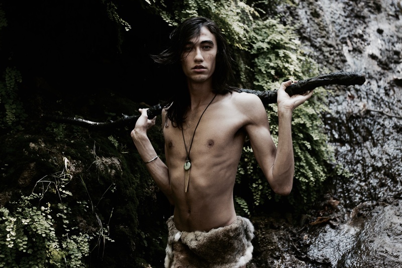 Male model photo shoot of Dominicbose by A Rene Photo in Malibu California