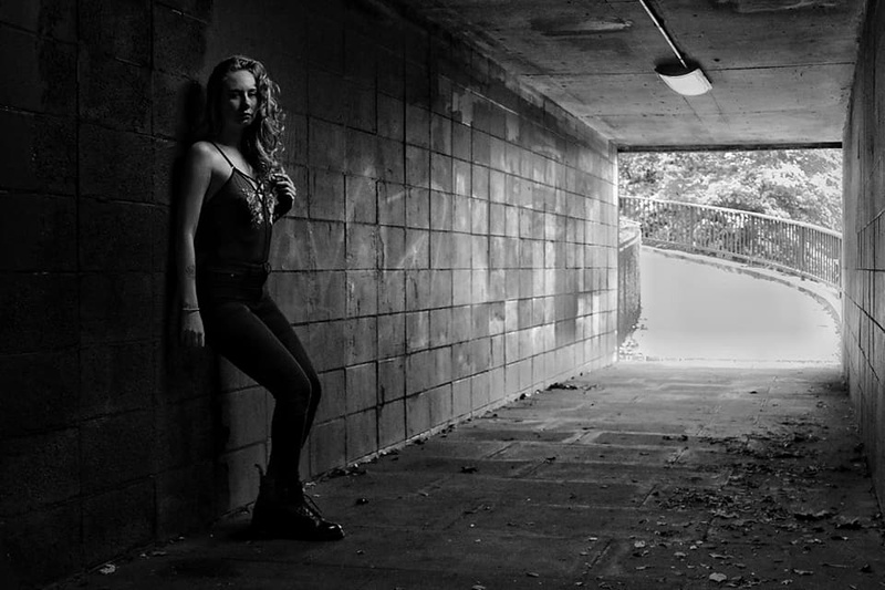Female model photo shoot of Lychee123 in Derby