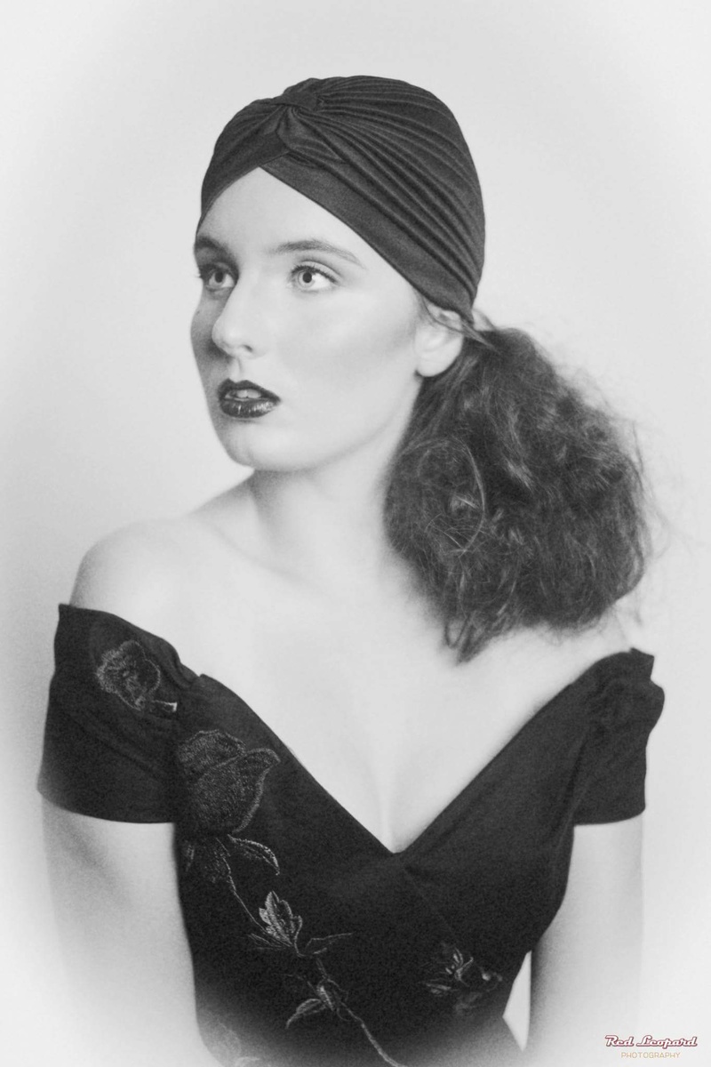 Female model photo shoot of Monica  Kathryn