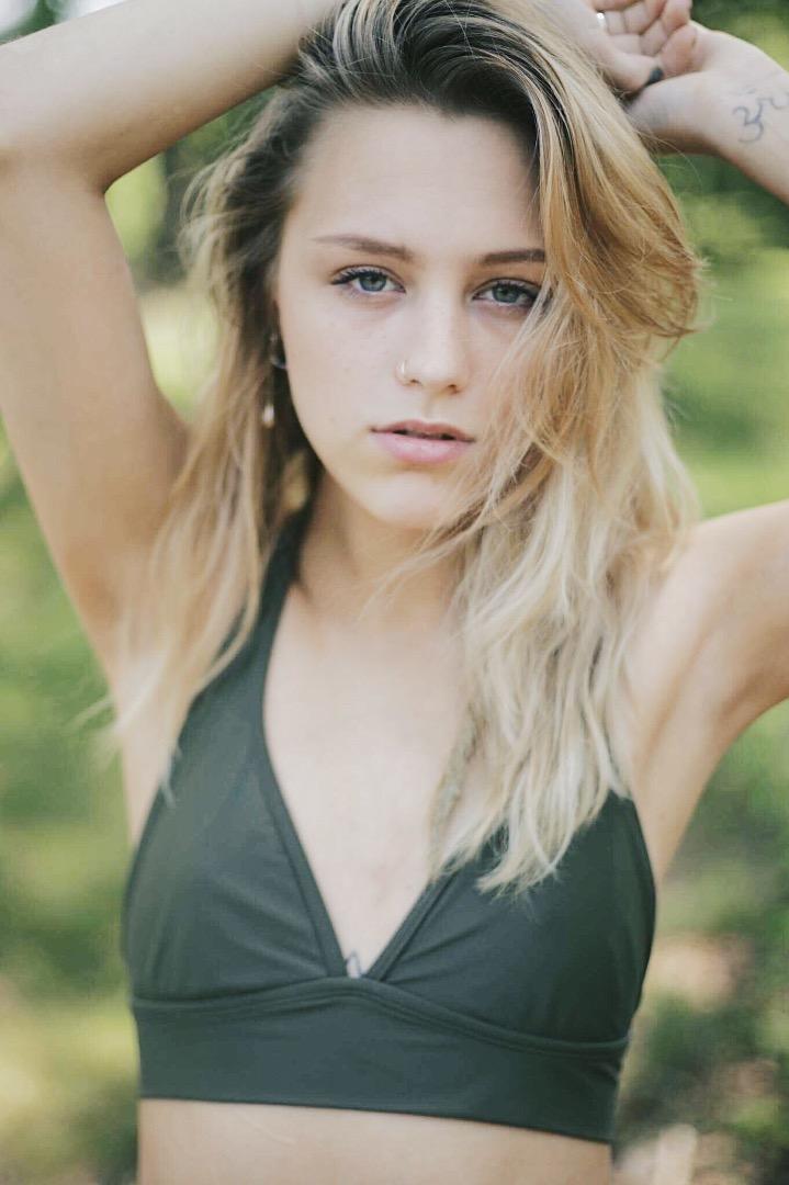 Female model photo shoot of Carly Lynn