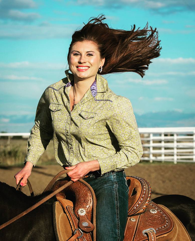 Female model photo shoot of Stephanie Ramey in Cresson TX