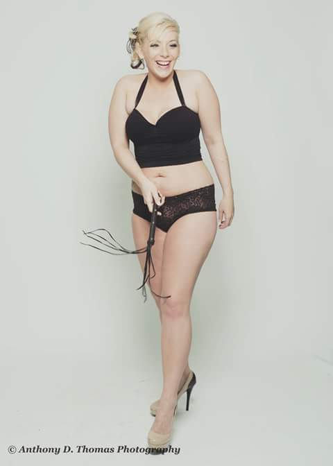 Female model photo shoot of ZenergizerBunny 