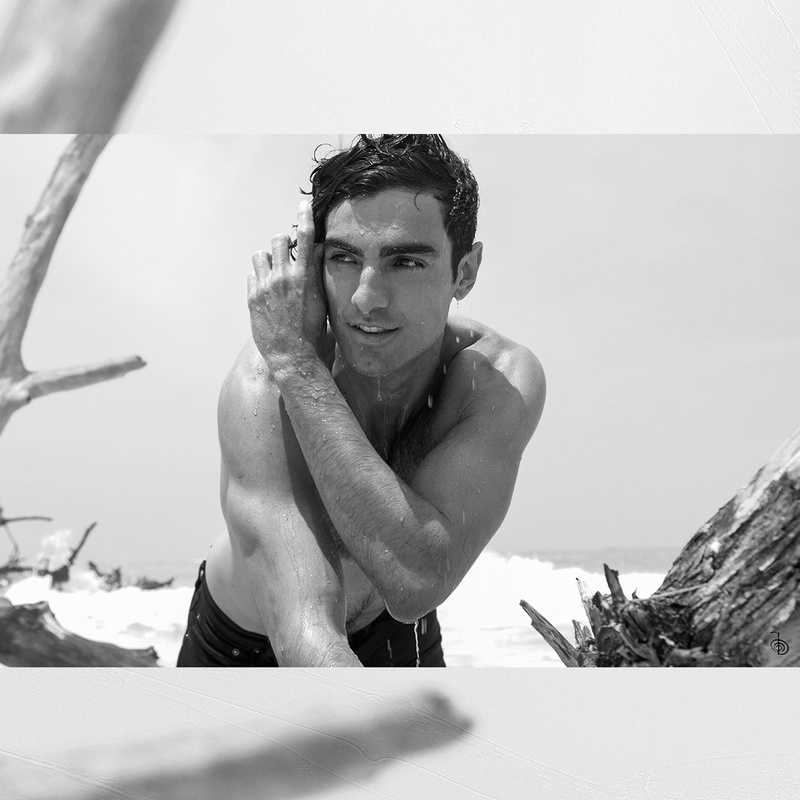 Male model photo shoot of Edward Romero Photo