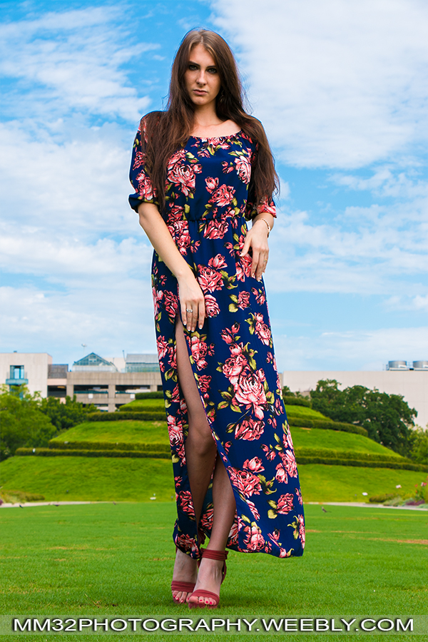 Female model photo shoot of Yuliia Model by MyonMorgan32 in Houston
