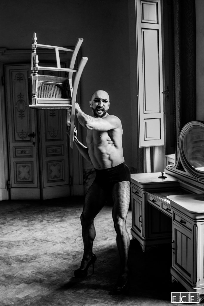 Male model photo shoot of Enrico Carcasci