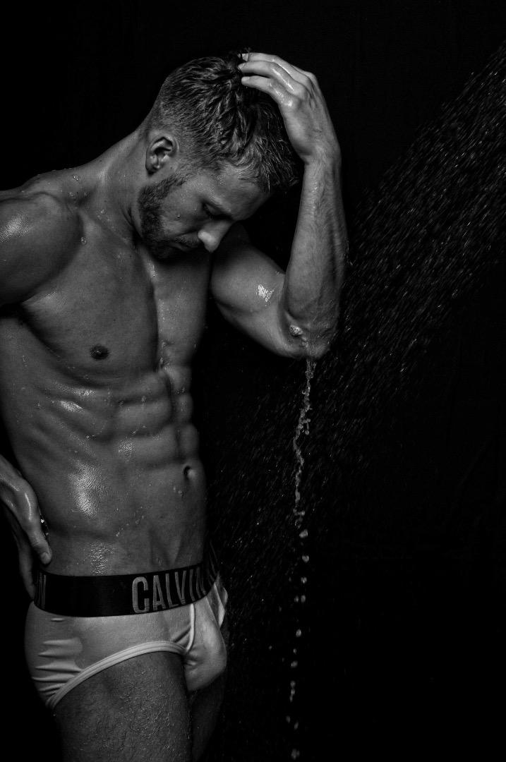 Male model photo shoot of Nathaniel Adam Bell