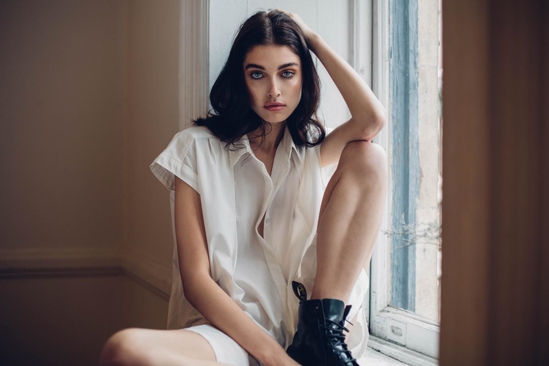 Female model photo shoot of MagdaCivil