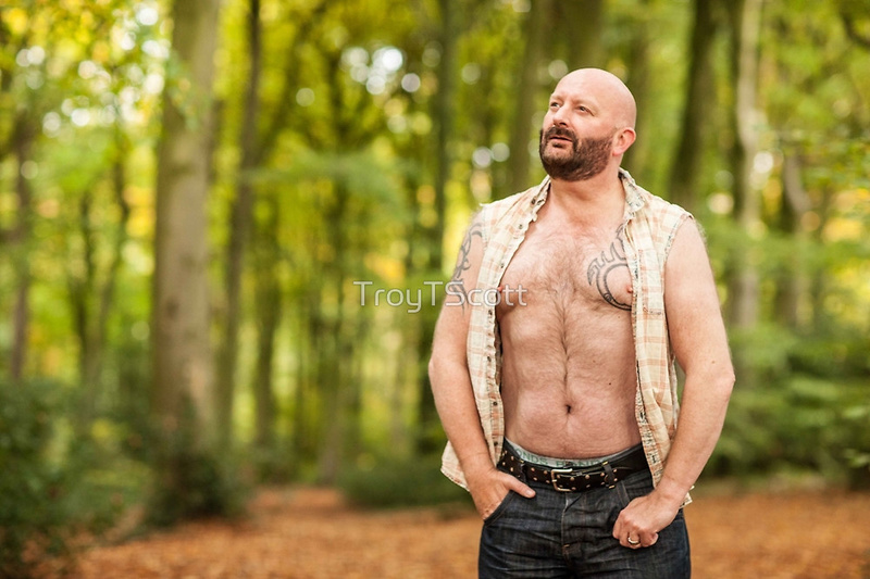 Male model photo shoot of Troy T Scott  in Cotswolds  England