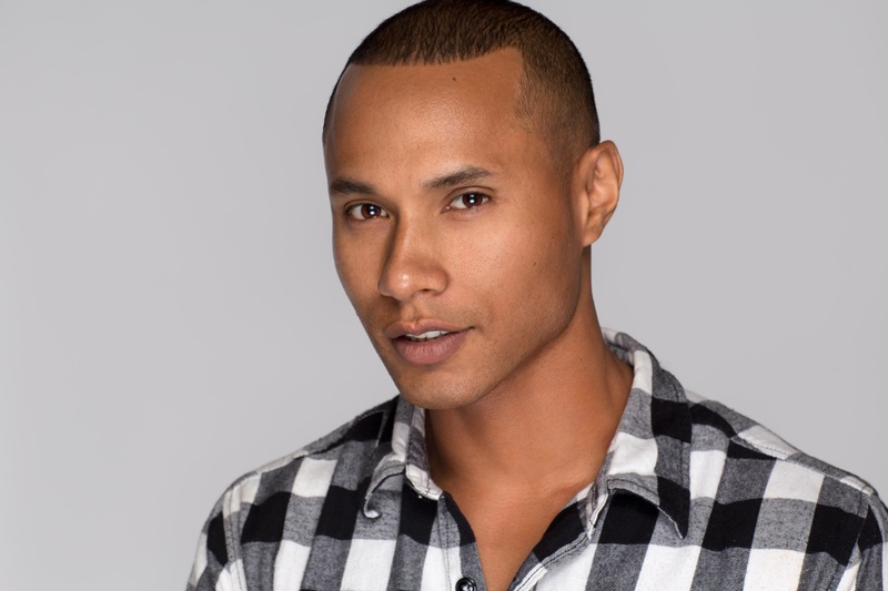 Male model photo shoot of Stephen Williams - JR in los angeles, involved with Stephen Williams