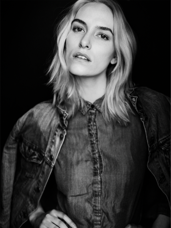 Female model photo shoot of Kate_Brack in Manhattan, NY