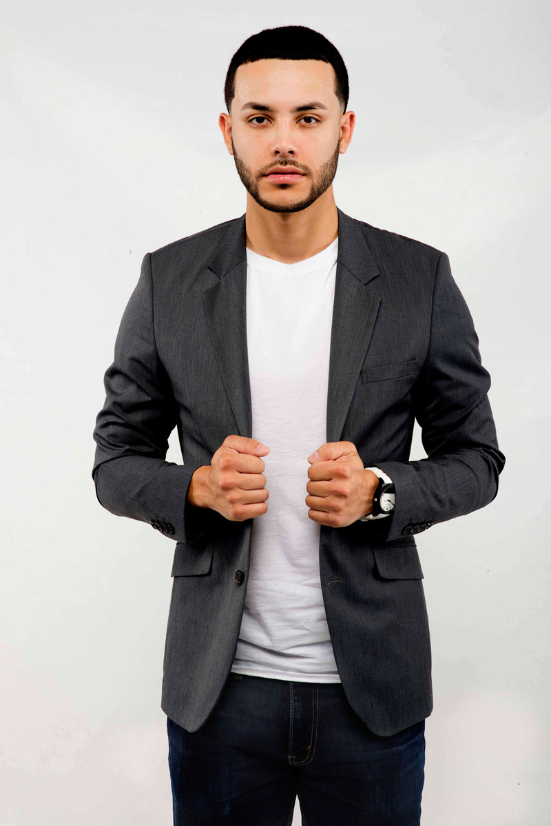 Male model photo shoot of Jonrivera87