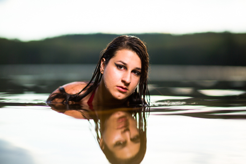 Female model photo shoot of twellsp in Ashland Reservoir, Ashland, MA