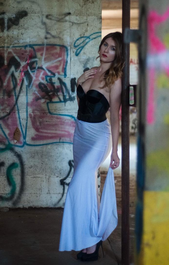 Female model photo shoot of Amber Alyssa