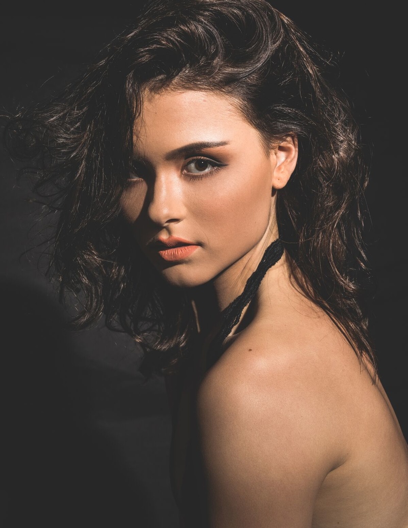 Female model photo shoot of brandydavis