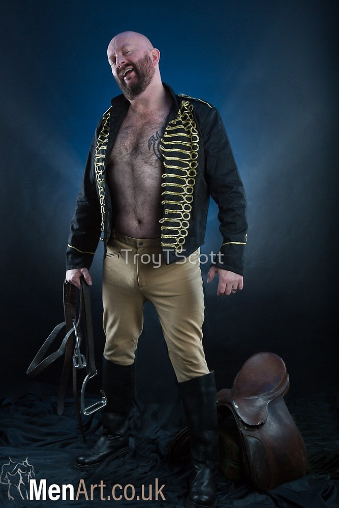 Male model photo shoot of Troy T Scott  in London UK