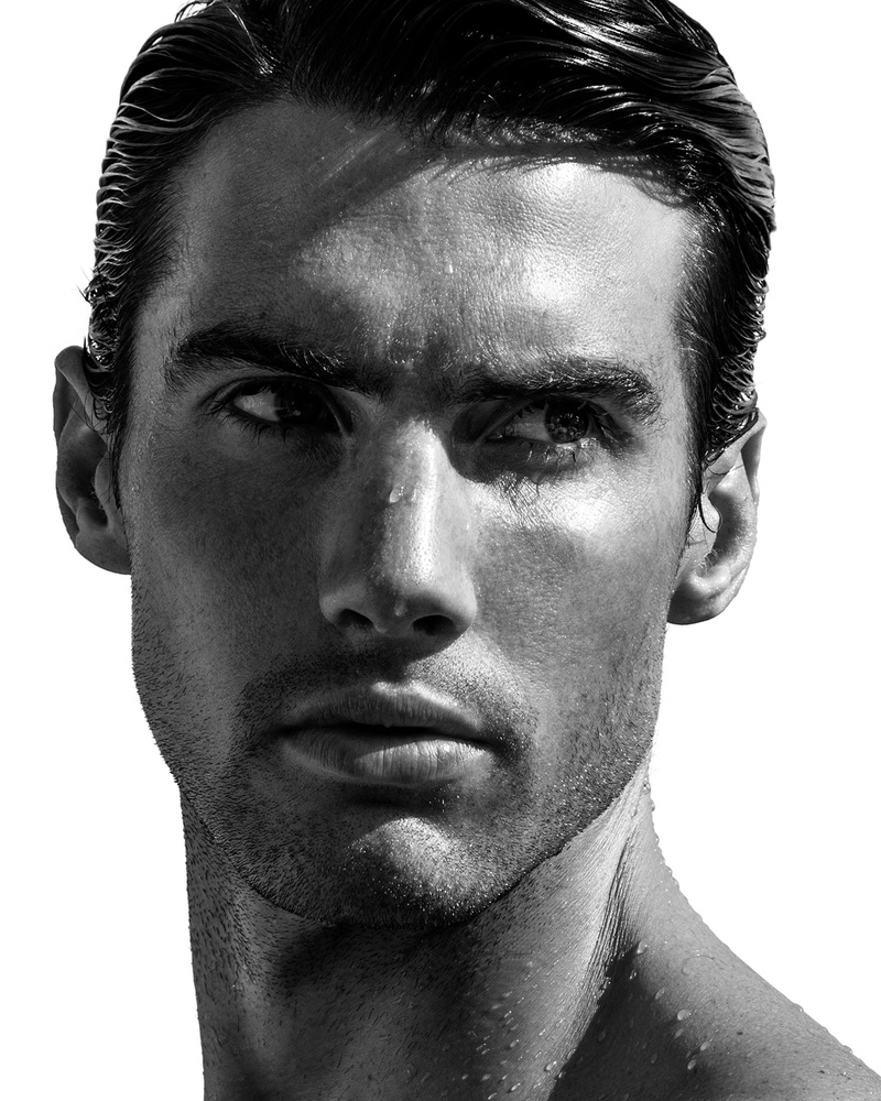 Male model photo shoot of Mitchell Wick
