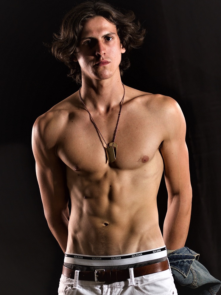 Male model photo shoot of John Grinder by ci3Photograpy