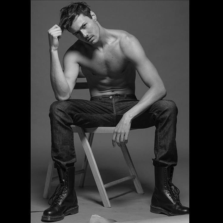 Male model photo shoot of Igor Vican
