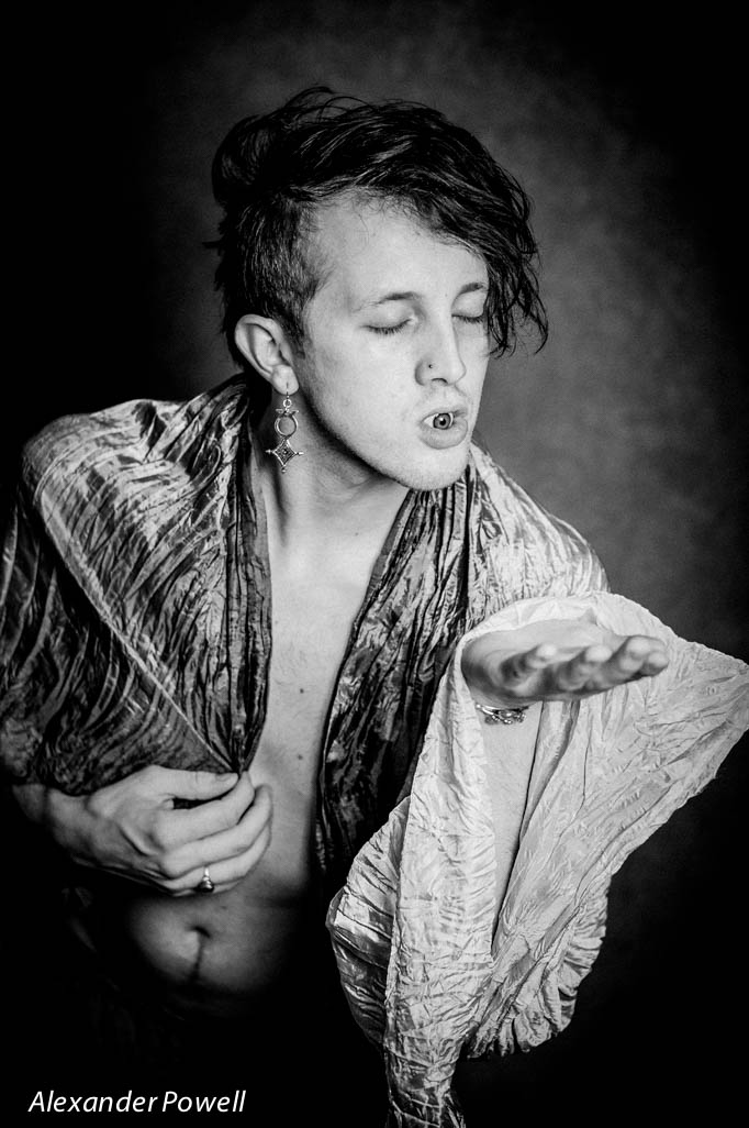 Male model photo shoot of Alexander Powell