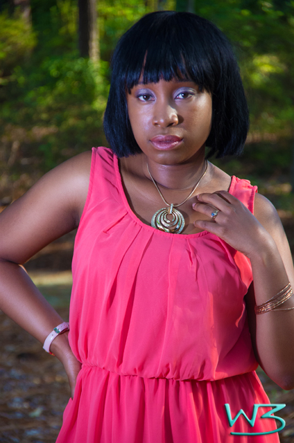 Male and Female model photo shoot of W3 Imagery and Chanel Williams in Fayetteville, NC