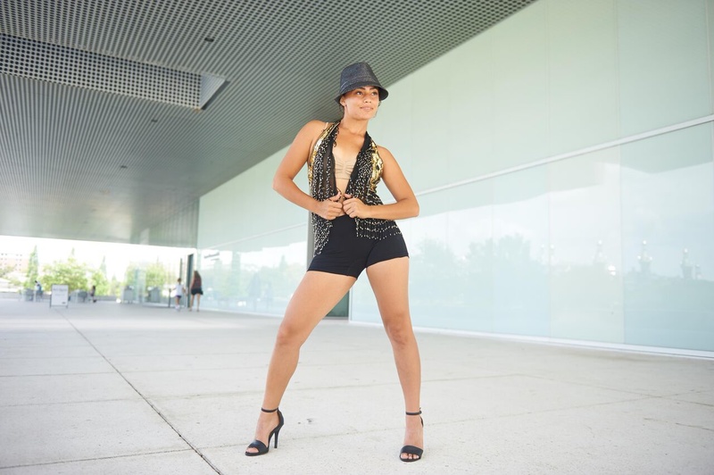 Female model photo shoot of Chakara6 in Tampa, FL.
