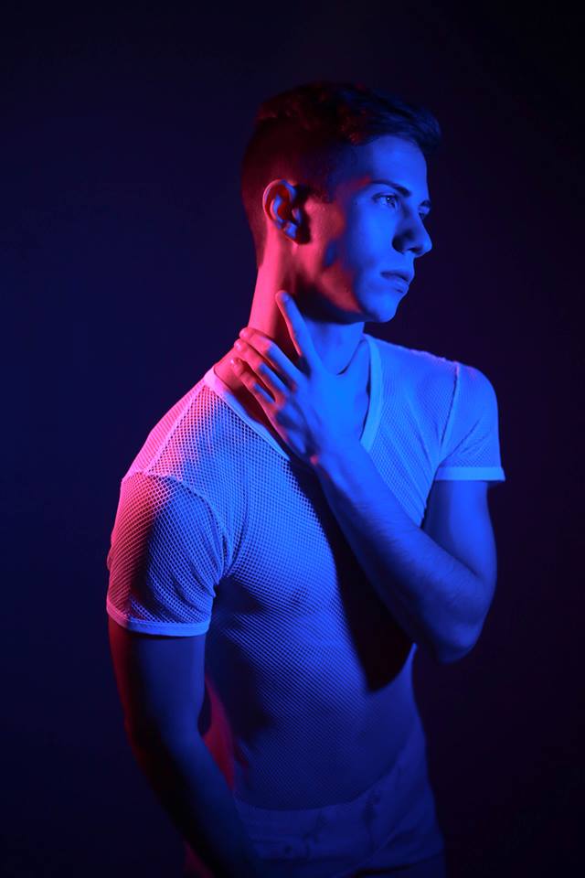 Male model photo shoot of StephenClarke