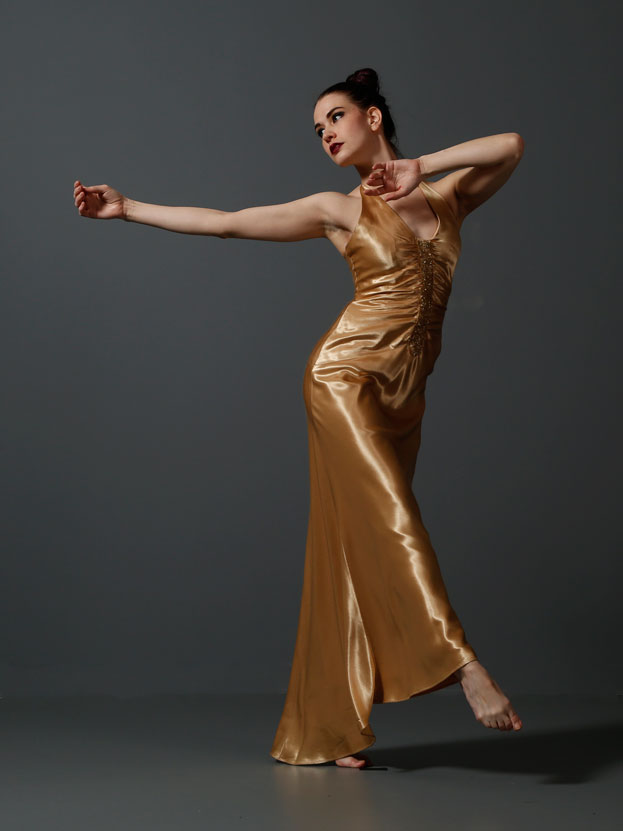 Female model photo shoot of Alice J DanceModel by Creative Image