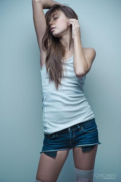 Female model photo shoot of Olga Pro