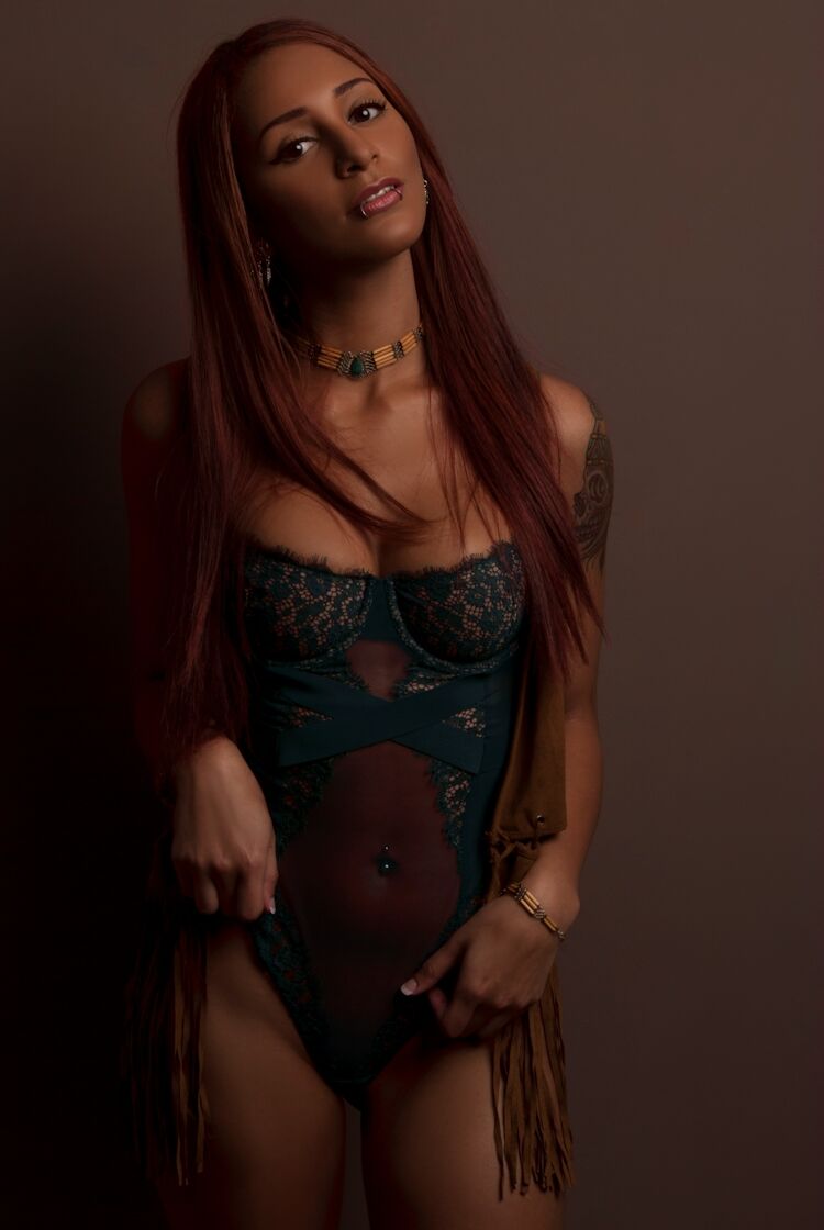 Female model photo shoot of Miss Antiverse by jasontaylorharper in Austin