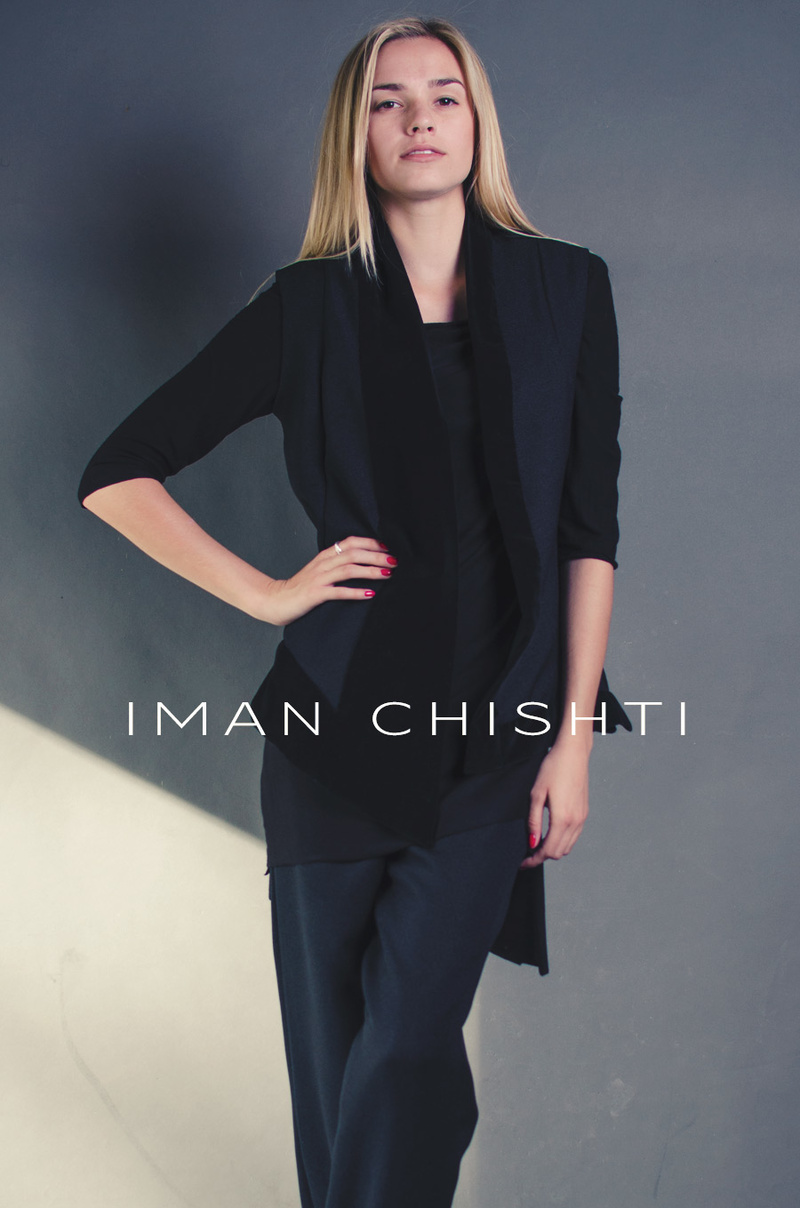 Female model photo shoot of Iman Chishti