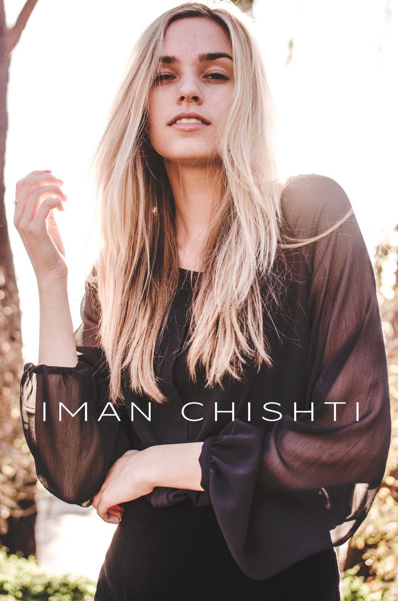 Female model photo shoot of Iman Chishti