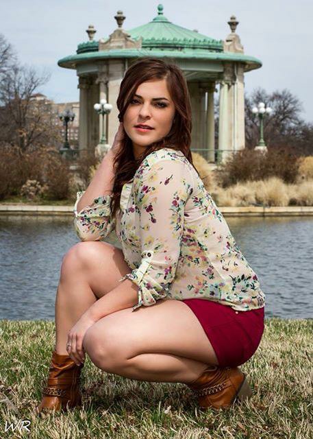 Female model photo shoot of Brianna K Rodriguez