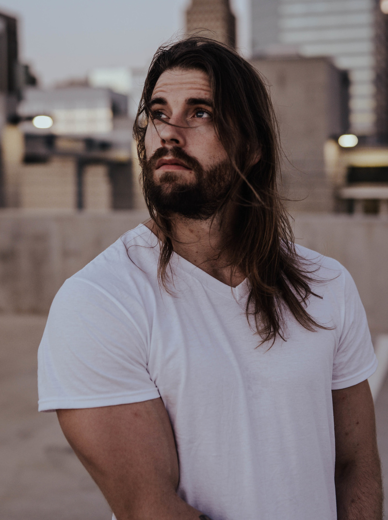 Male model photo shoot of adamcf in Oklahoma City