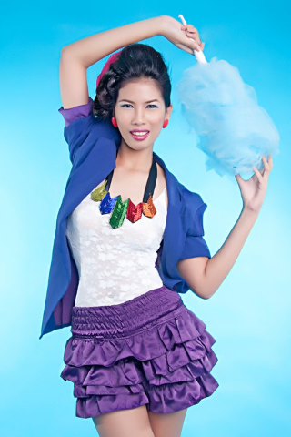 Female model photo shoot of 000Barbie000 in Manila Pi