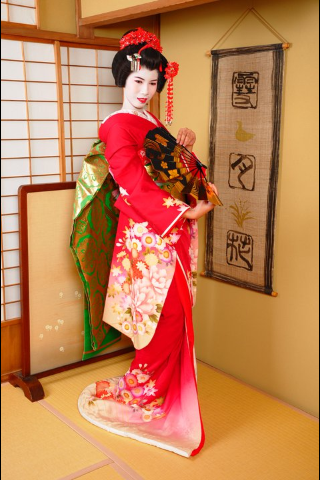 Female model photo shoot of 000Barbie000 in Kyoto JP