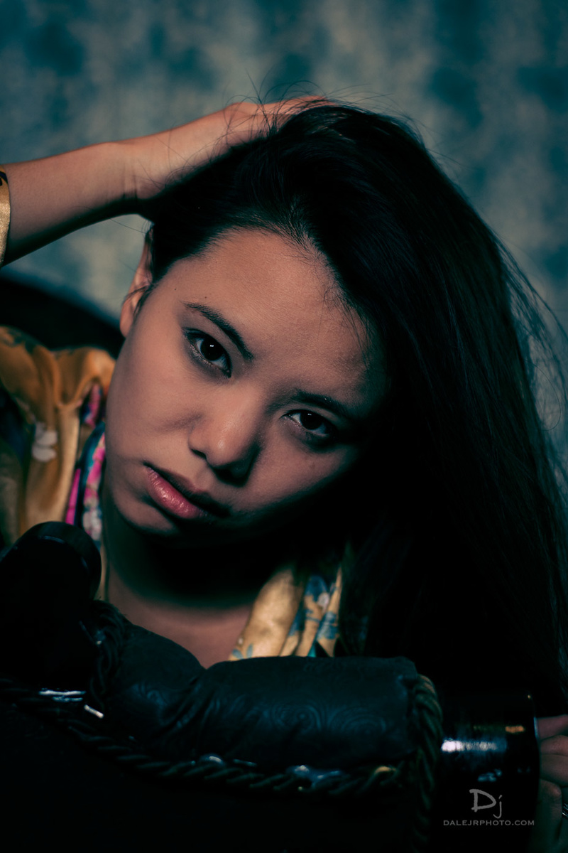 Female model photo shoot of Super-Saeyan