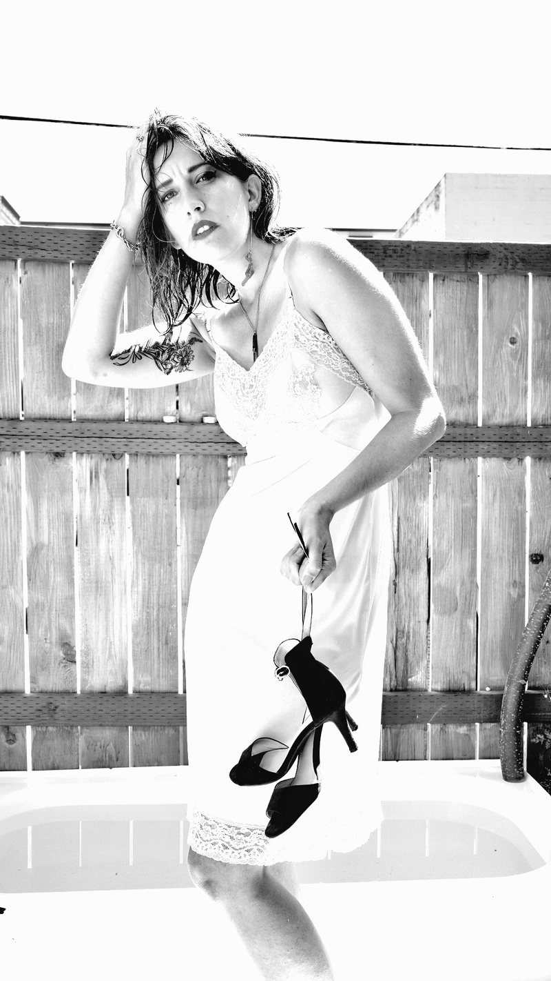 Female model photo shoot of Katie Watkins PDX