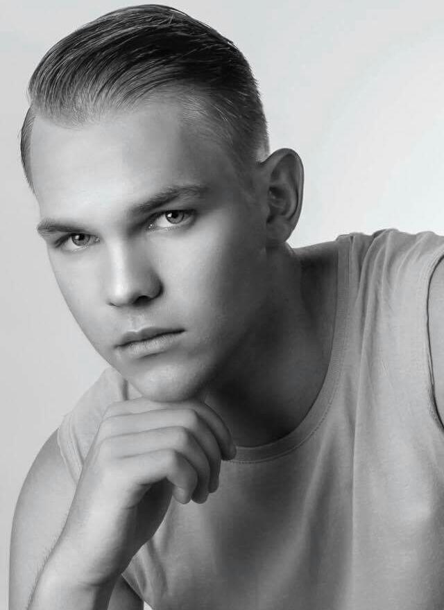 Male model photo shoot of Kyrrill