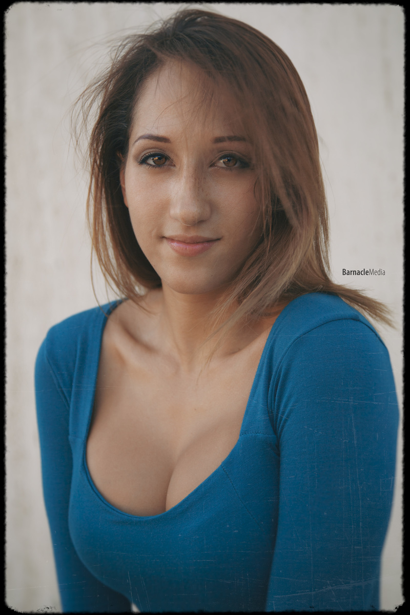 Female model photo shoot of Lyssa Charmian by Barnacle Media in Austin, TX