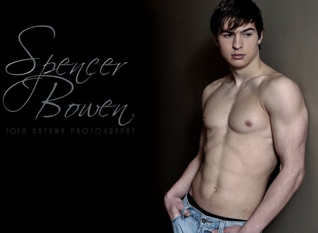 Male model photo shoot of Sbowen08