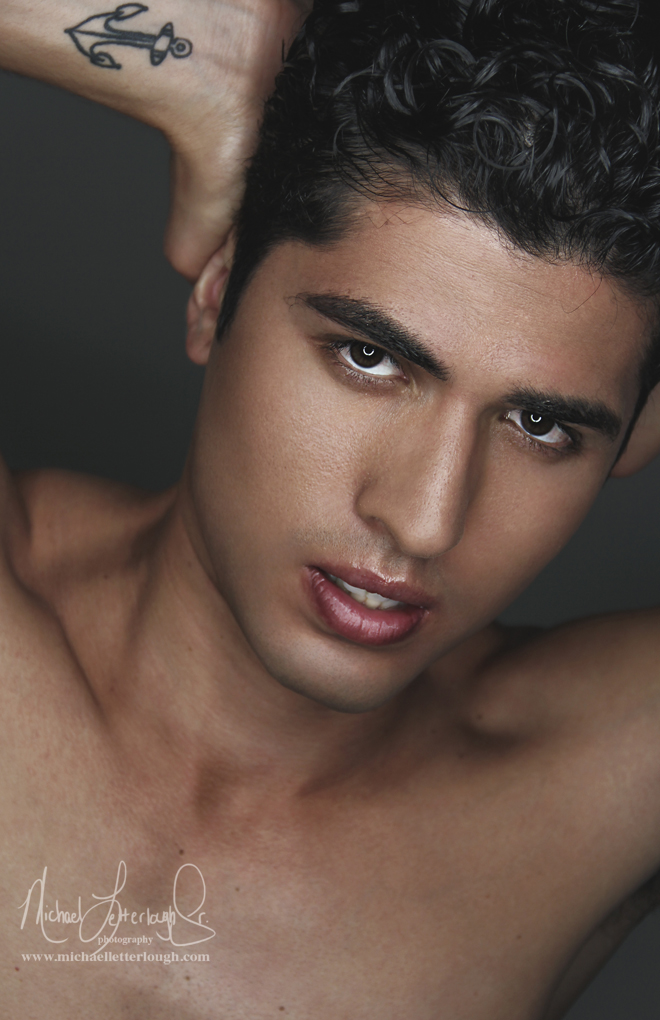 Male model photo shoot of Albert Maldonado in Los Angeles