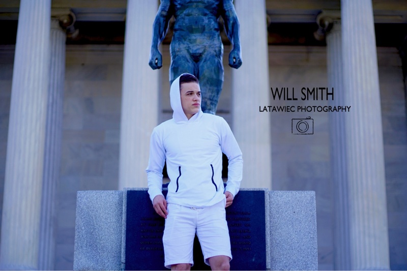 Male model photo shoot of willsmith876