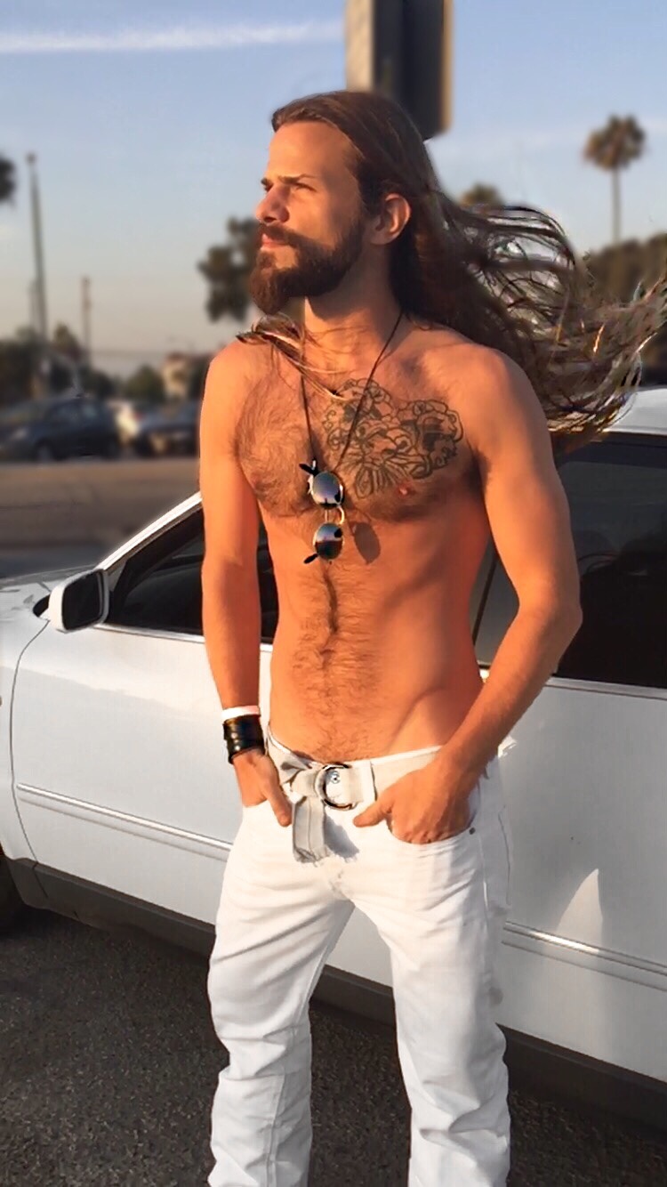 Male model photo shoot of DanielDiNicola in Long Beach, CA