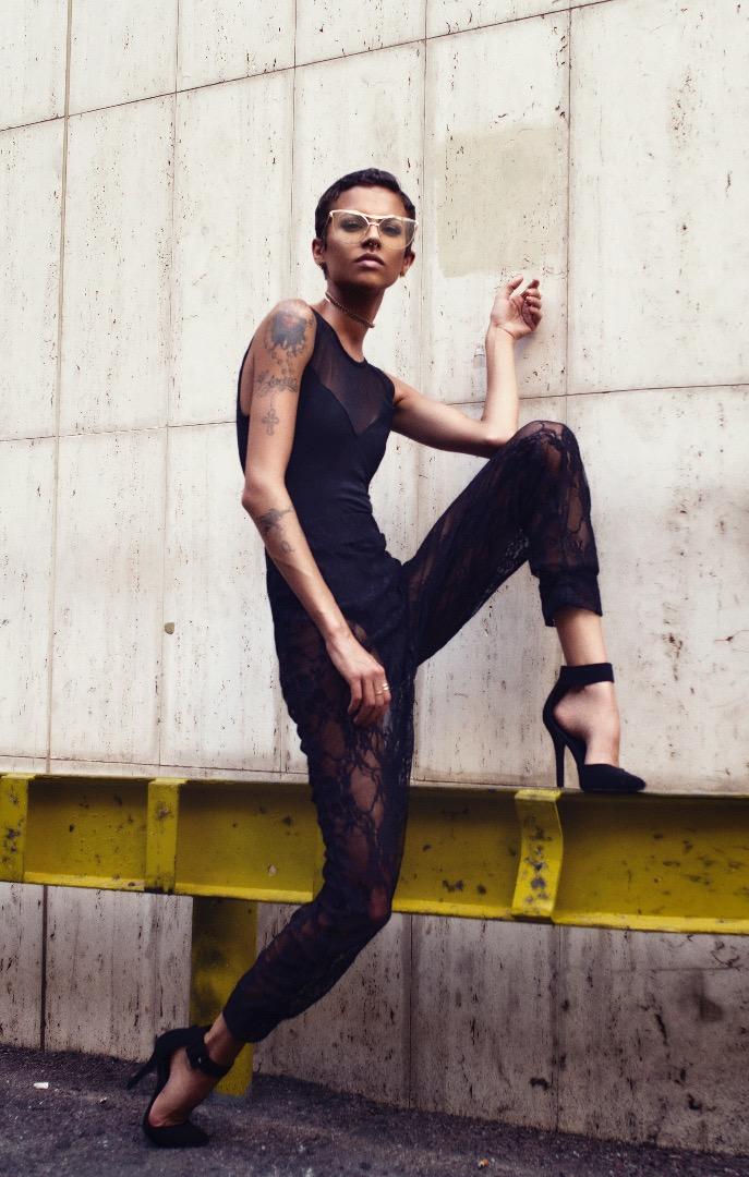 Female model photo shoot of Liana Rivera
