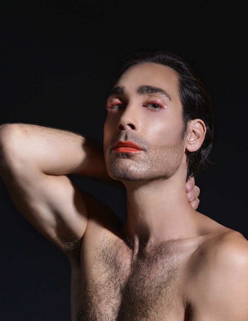 Male model photo shoot of Raphael_G_Koeb by LeeMcV in Toronto