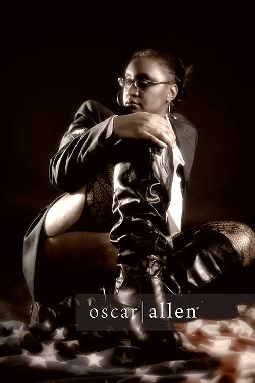 Male model photo shoot of Oscar Allen in North Carolina