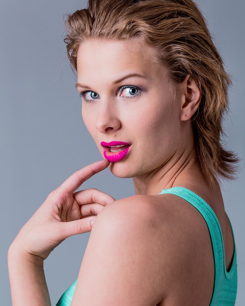 Female model photo shoot of Martta Rebekka